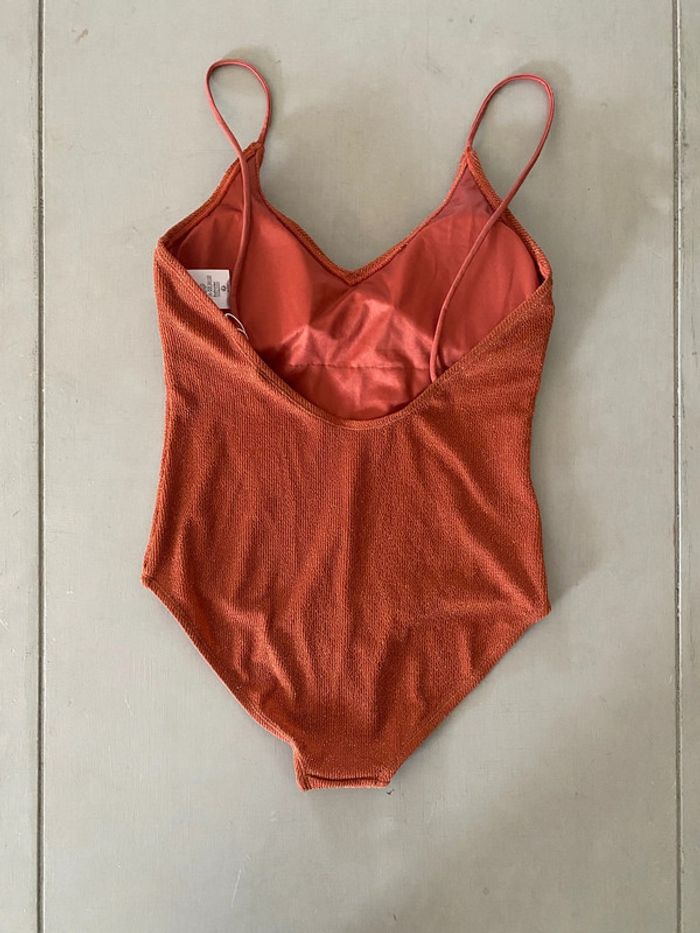 Maillot de bain une pièce Les Tropeziennes taille S - photo numéro 8