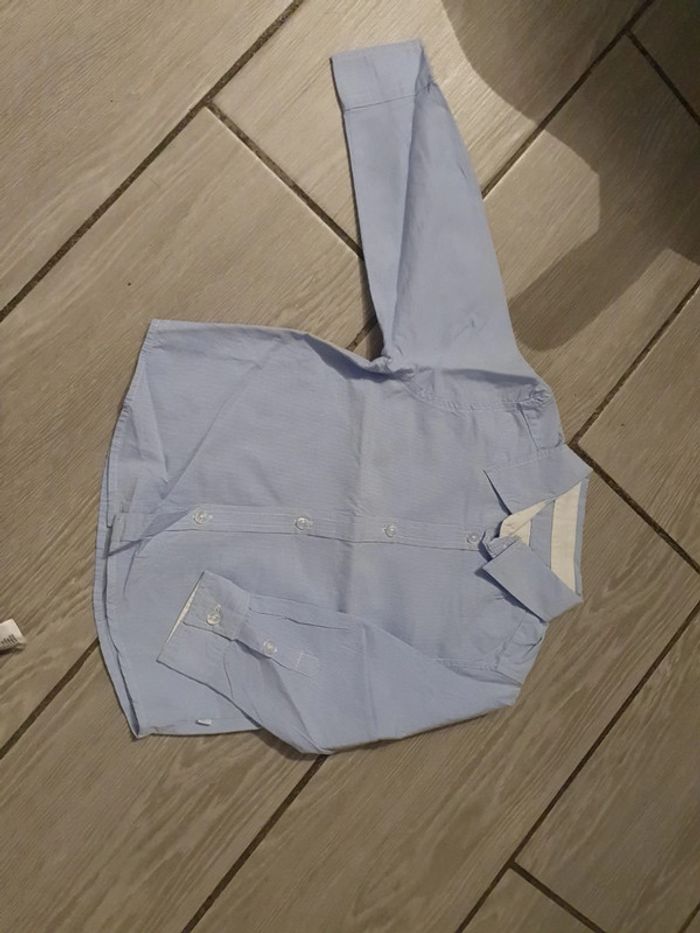 Ensemble chemise 2 ans 86 cm - photo numéro 2
