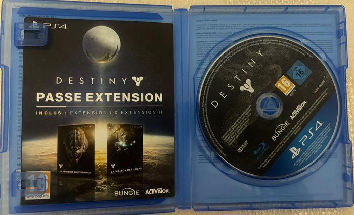 Jeux vidéo Destiny - PS4 - photo numéro 3