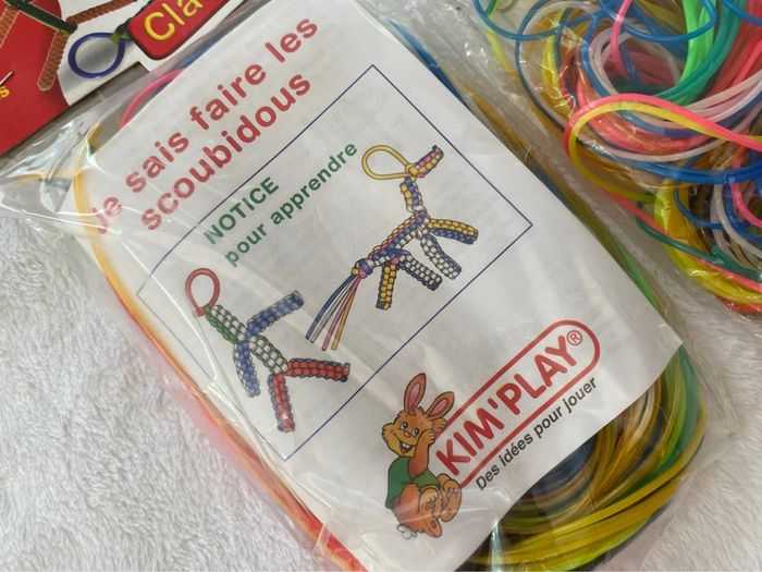 Fil à scoubidou - photo numéro 3