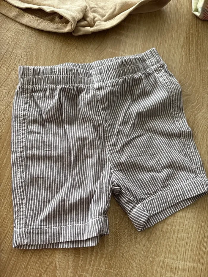 Lot de 4 short - photo numéro 8
