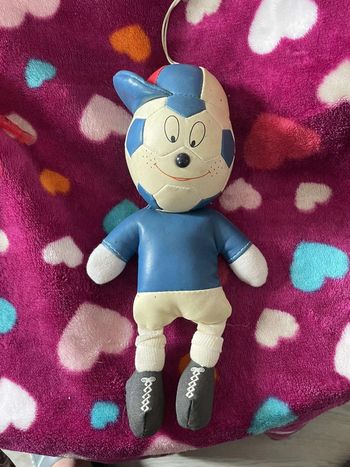 Porte-clés Figurine Vintage Foot Spécial 1998 France