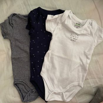 Bodies bébé