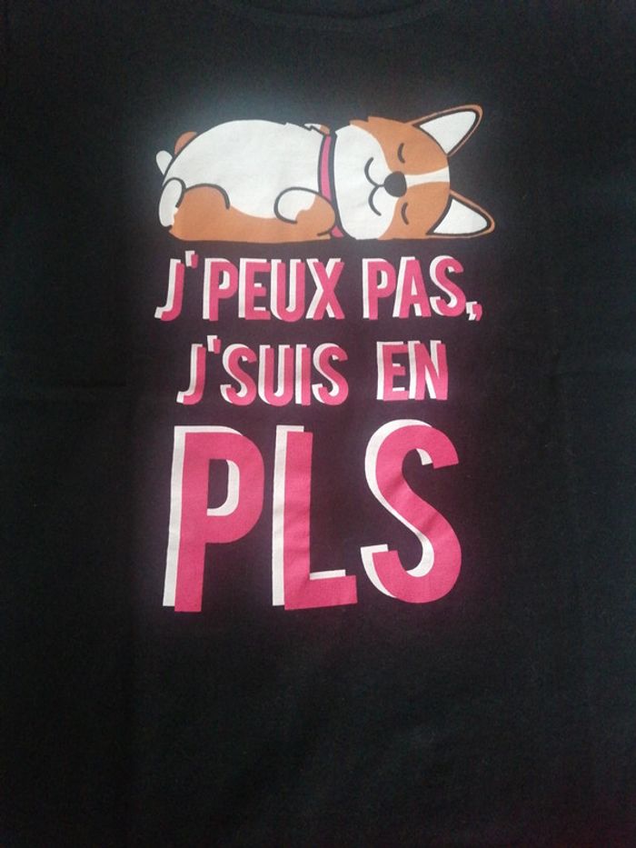 Pyjama short 2 pièces XS - photo numéro 3