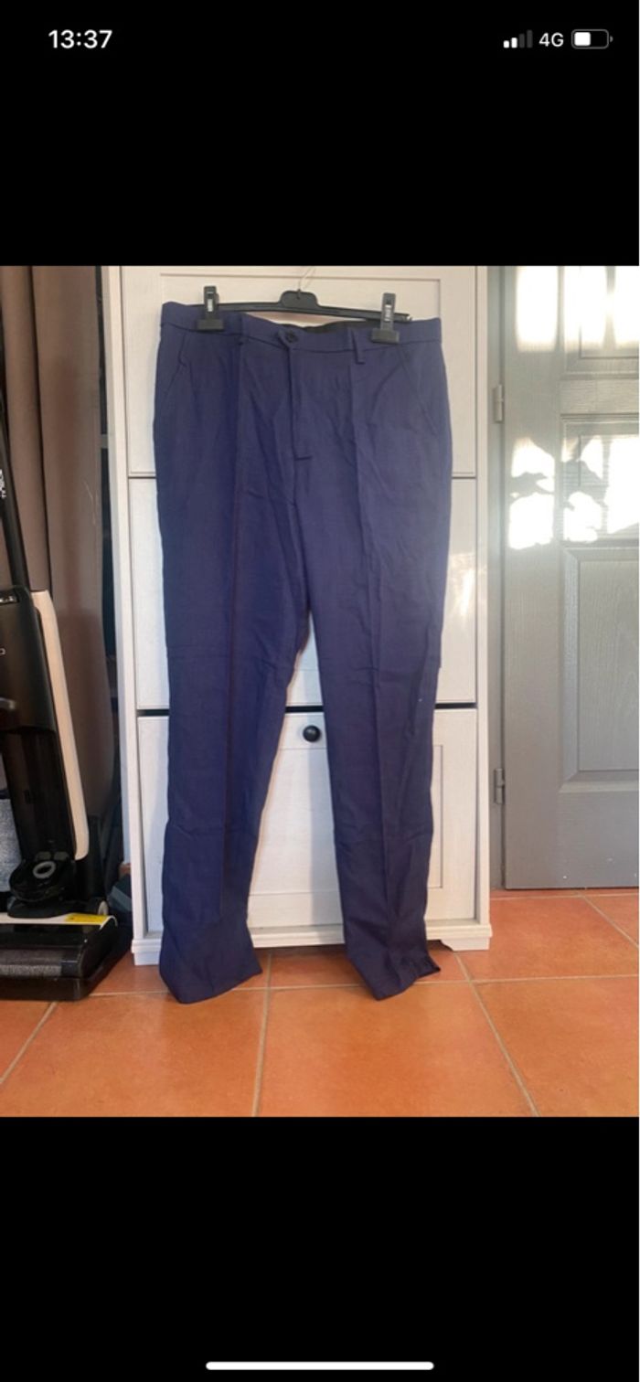 Costume 3 pièces - photo numéro 4