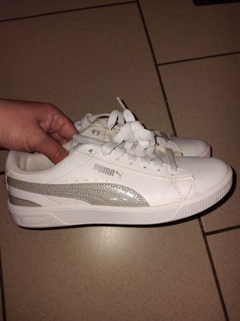 Basket puma femme