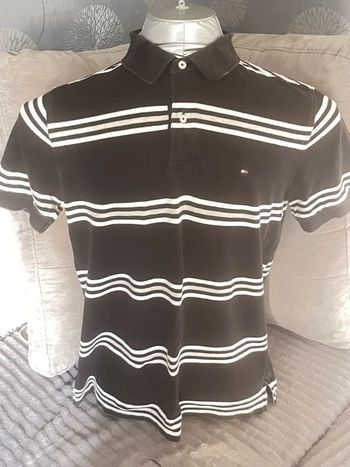 Polo Tommy Hilfiger 
