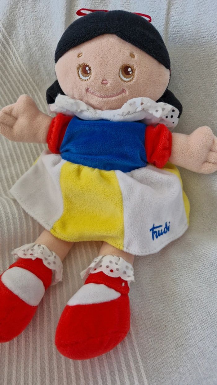Poupée   trudi - photo numéro 6