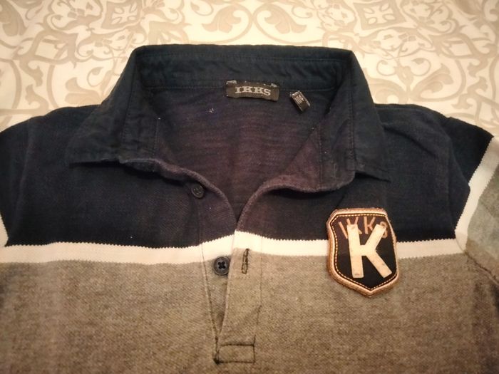 Polo IKKS - photo numéro 2