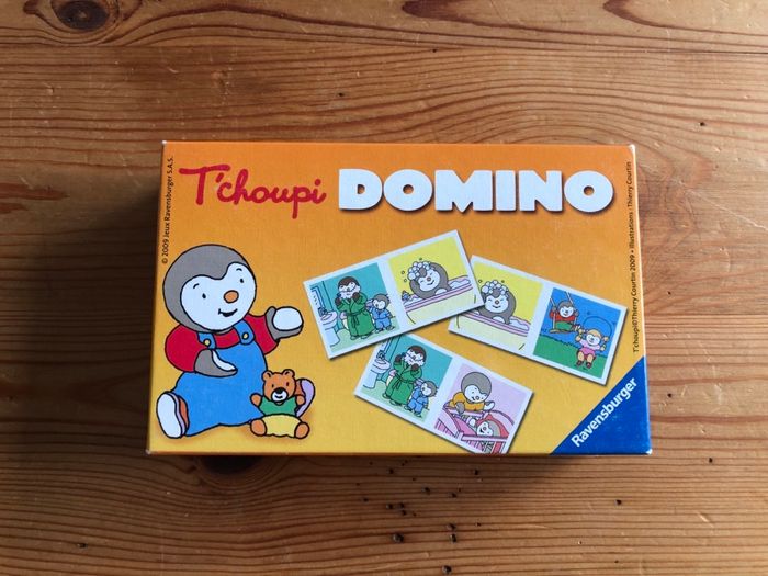 Domino T’choupi - photo numéro 4