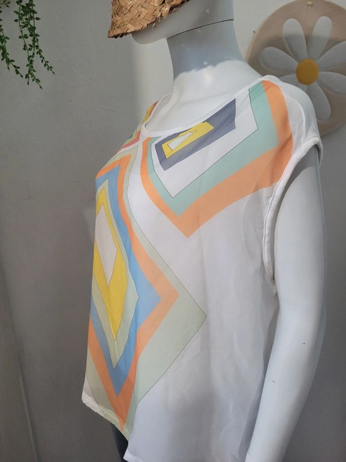 T shirt fin - photo numéro 5