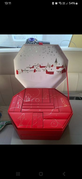 Calendrier kiko neuve