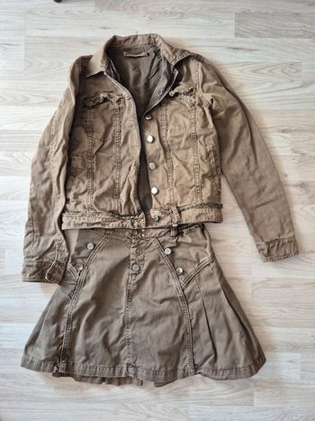 Ensemble Jupe et Veste