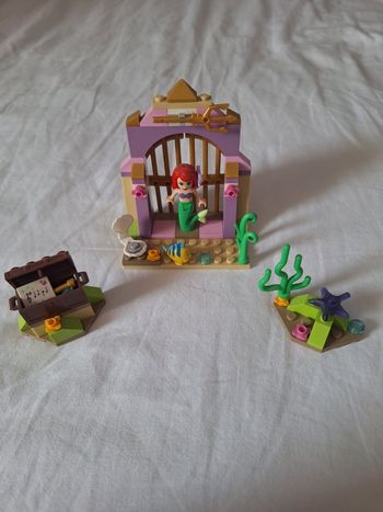 Lego Friends 41050 Les trésors secrets d Ariel la Petite Sirène