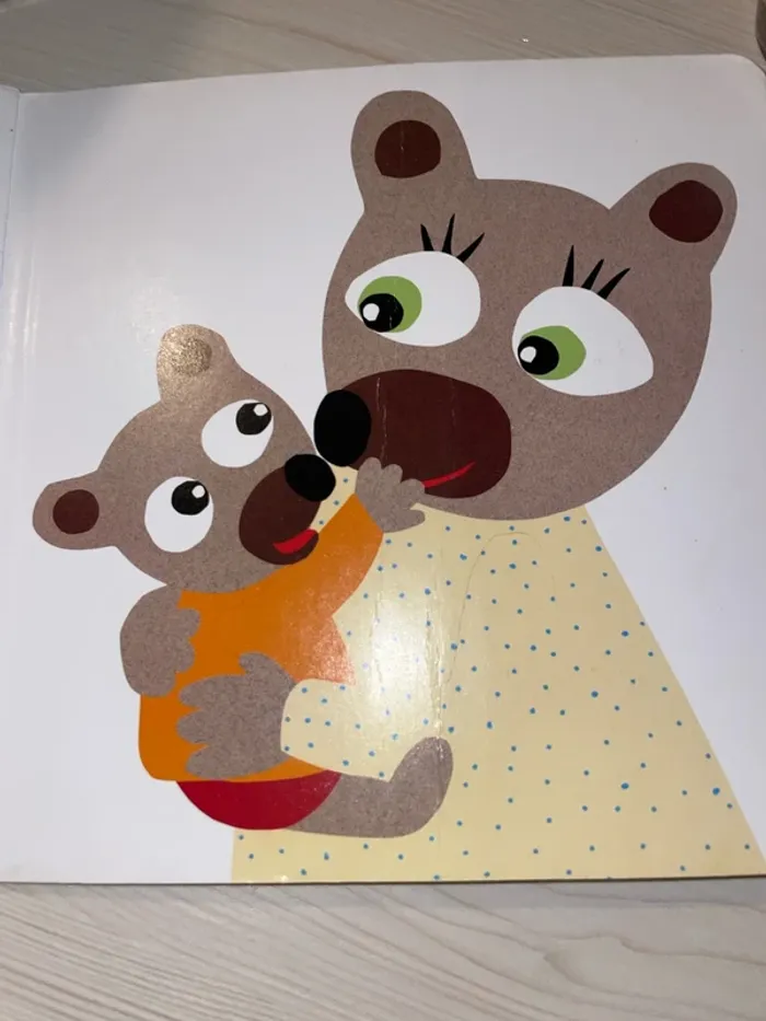 Livre un câlin et tout va bien - photo numéro 9