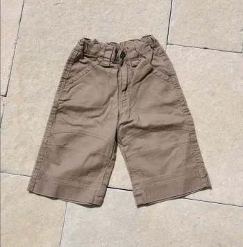 Bermuda short kiabi 5 ans