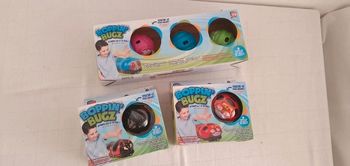 5 petsonnages Boppin"buzz