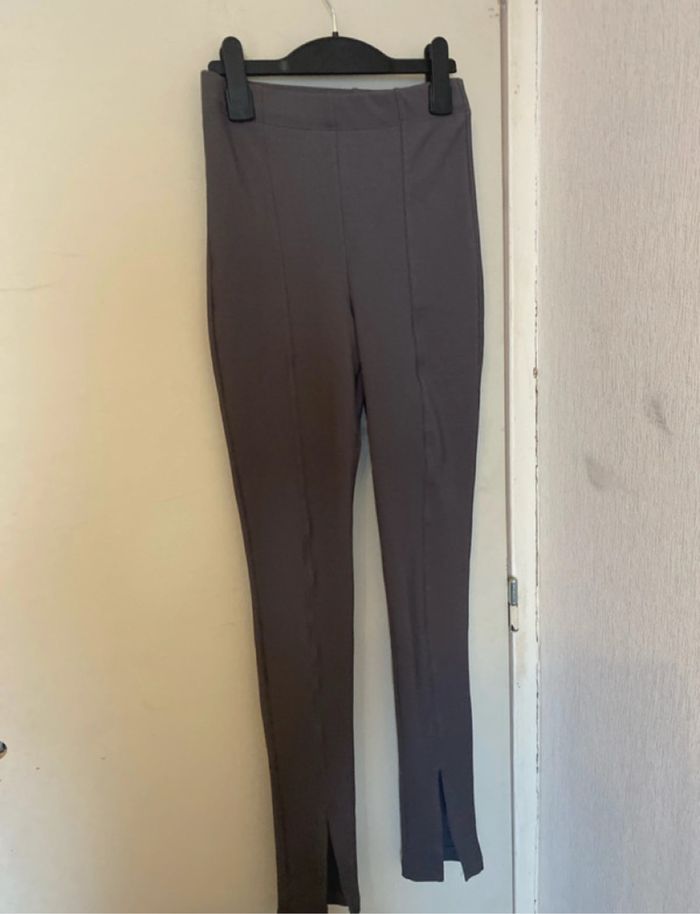 Legging à fente - photo numéro 2