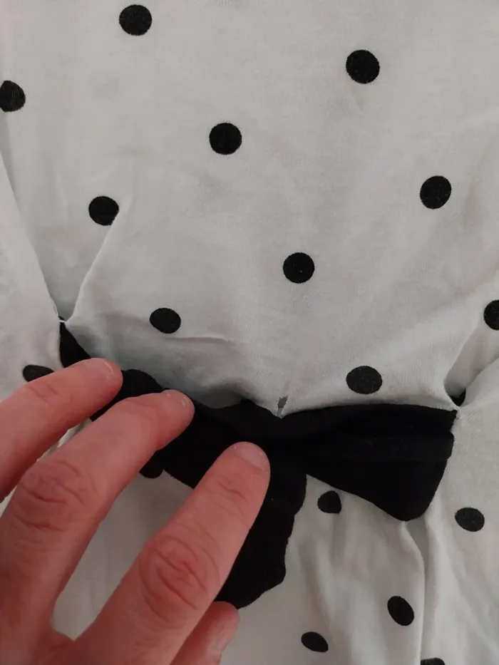 Tee-shirt manche courte fille 3 ans Kiabi - photo numéro 4