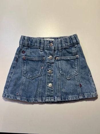 (Tir 1) Jupe Zara t. 4 ans 