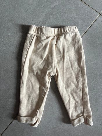 Pantalon beige
