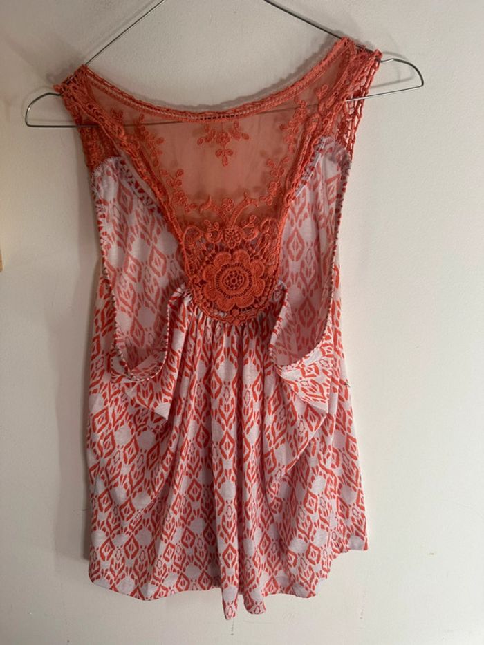 Débardeur femme taille L - photo numéro 3