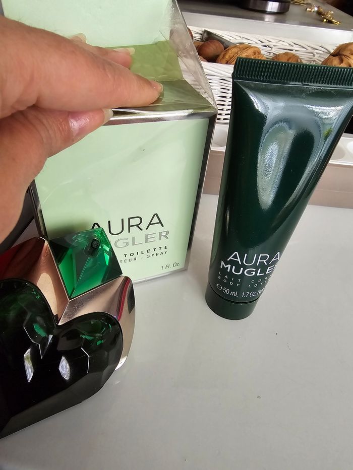 Parfum Aura de mugler 30 ml