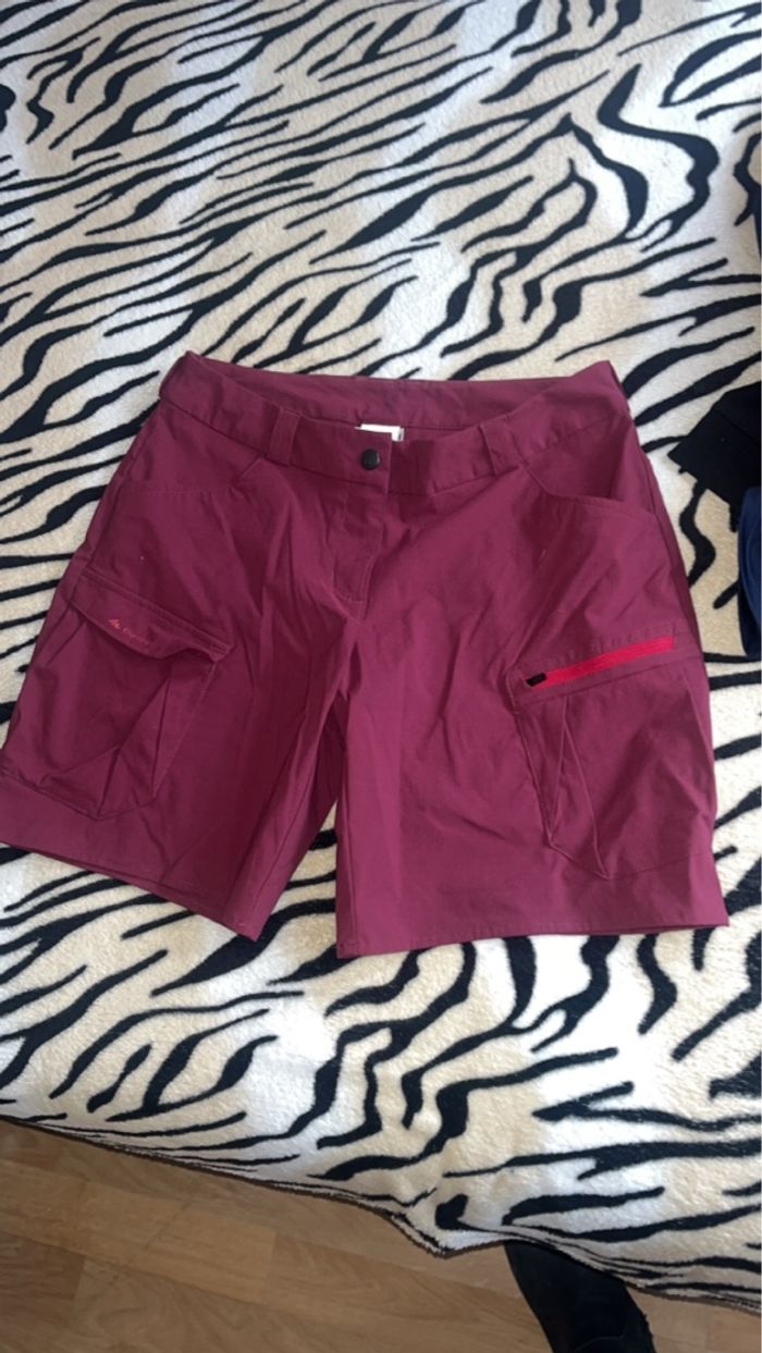 Short décathlon taille 36