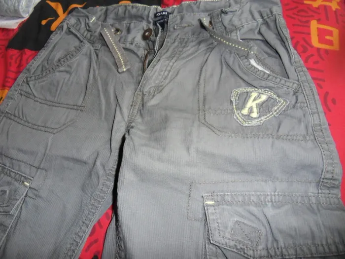 short garçon taille 10 ans - photo numéro 2