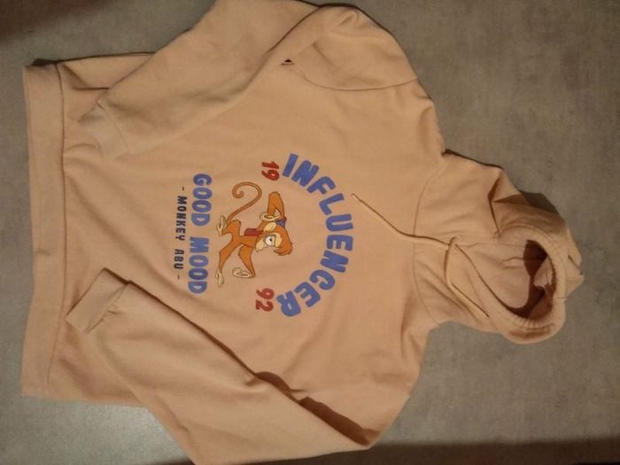 Sweat Disney