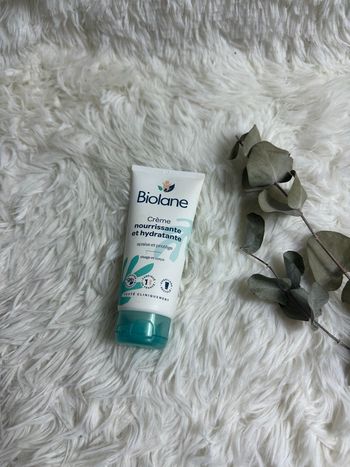 Crème hydratante Biolane 