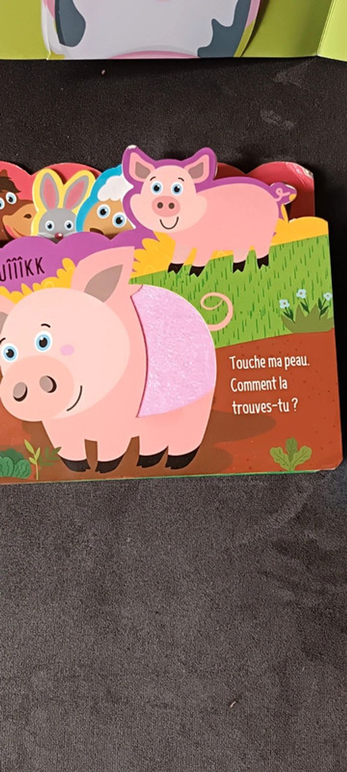 Lot 6 livres enfants - photo numéro 4