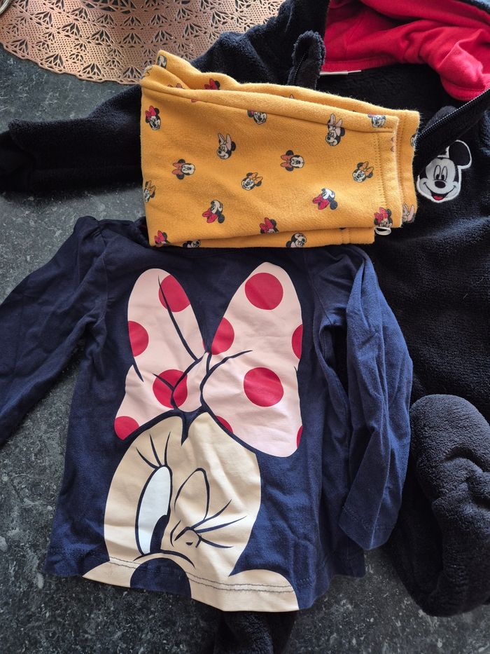 Lot pyjama - photo numéro 3