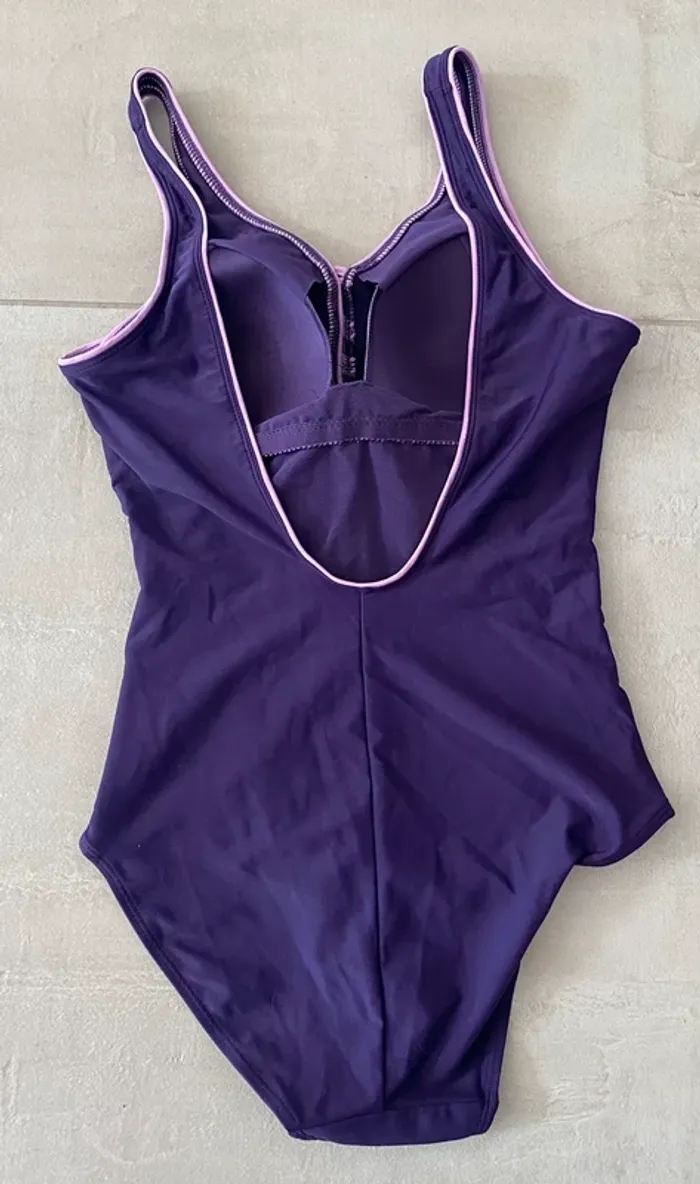 Maillot une pièce femme - photo numéro 2