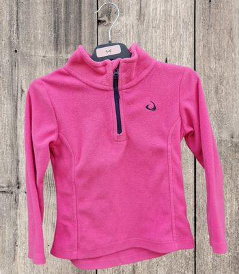 Pull polaire