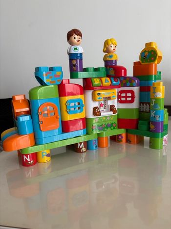 Bla bla block Vtech