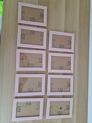 Cadres photo ikea 10x15