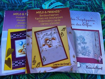 Livres pour confectionner des cartes