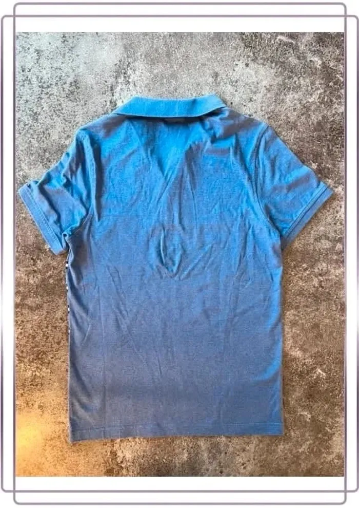 Polo homme rugby Canterbury taille XS Men polo shirt Polo uomo Poloshirt Herren - photo numéro 4