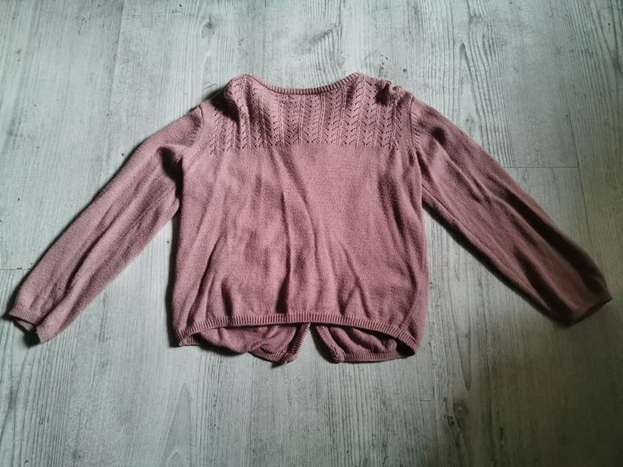 Gilet sergent major 24 mois - photo numéro 2