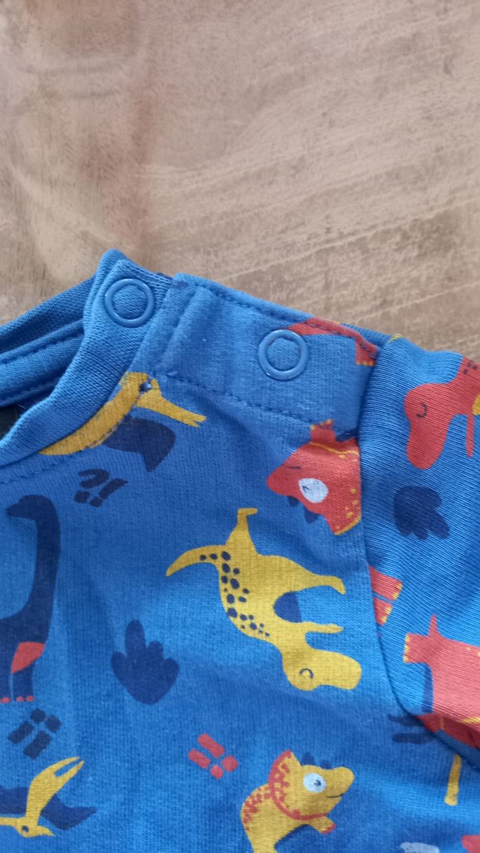 Sweat 3 mois - photo numéro 3