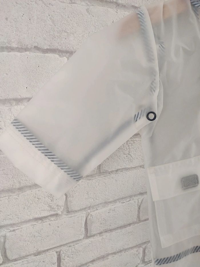 Ciré Mixte Prado Petit Bateau – Bébé 12 mois - photo numéro 3