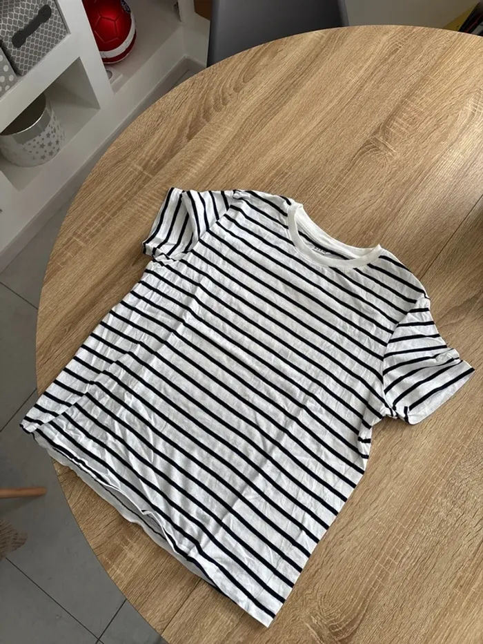 Tee-shirt marinière
