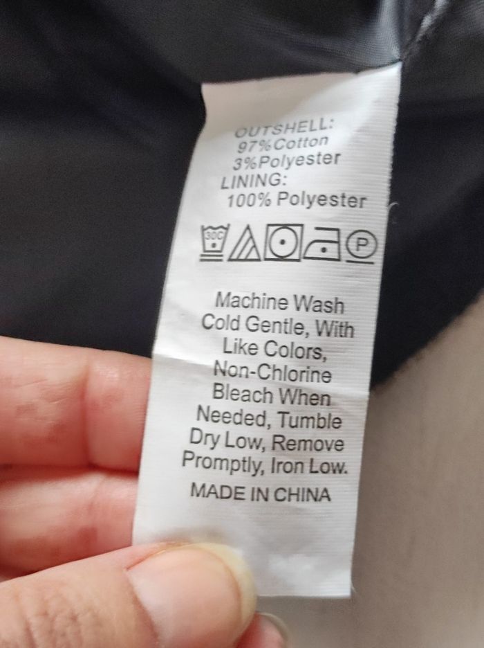 Blazer texturé en coton taille XS - photo numéro 6