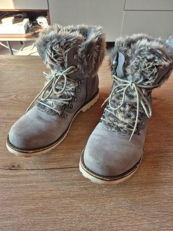 Bottines taille 40