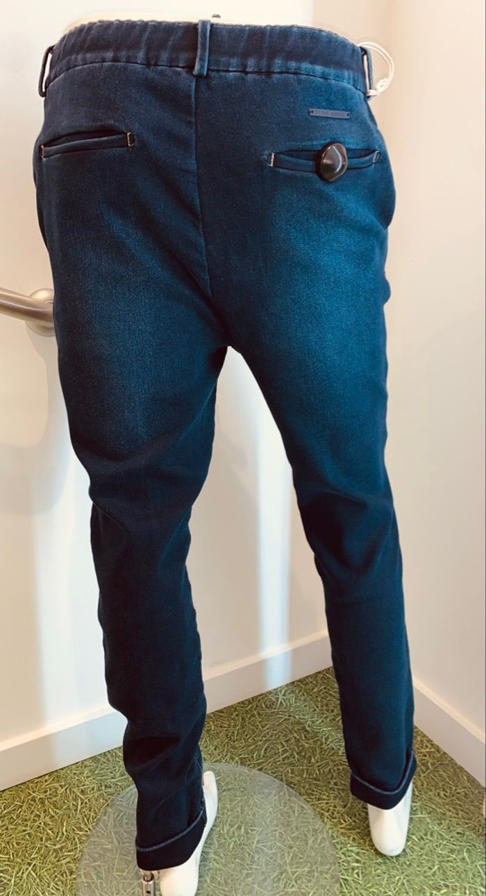 Pantalon cordon Teleria Zed - photo numéro 3