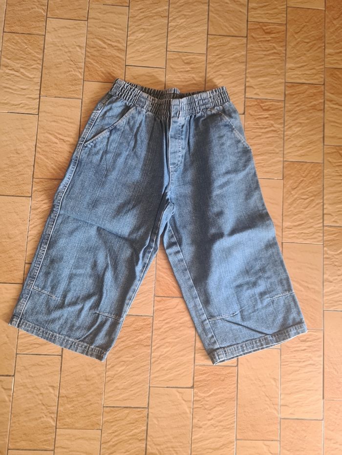 Bermuda en jean / Taille 14 ans