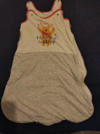 Gigoteuse 1 a 12 mois