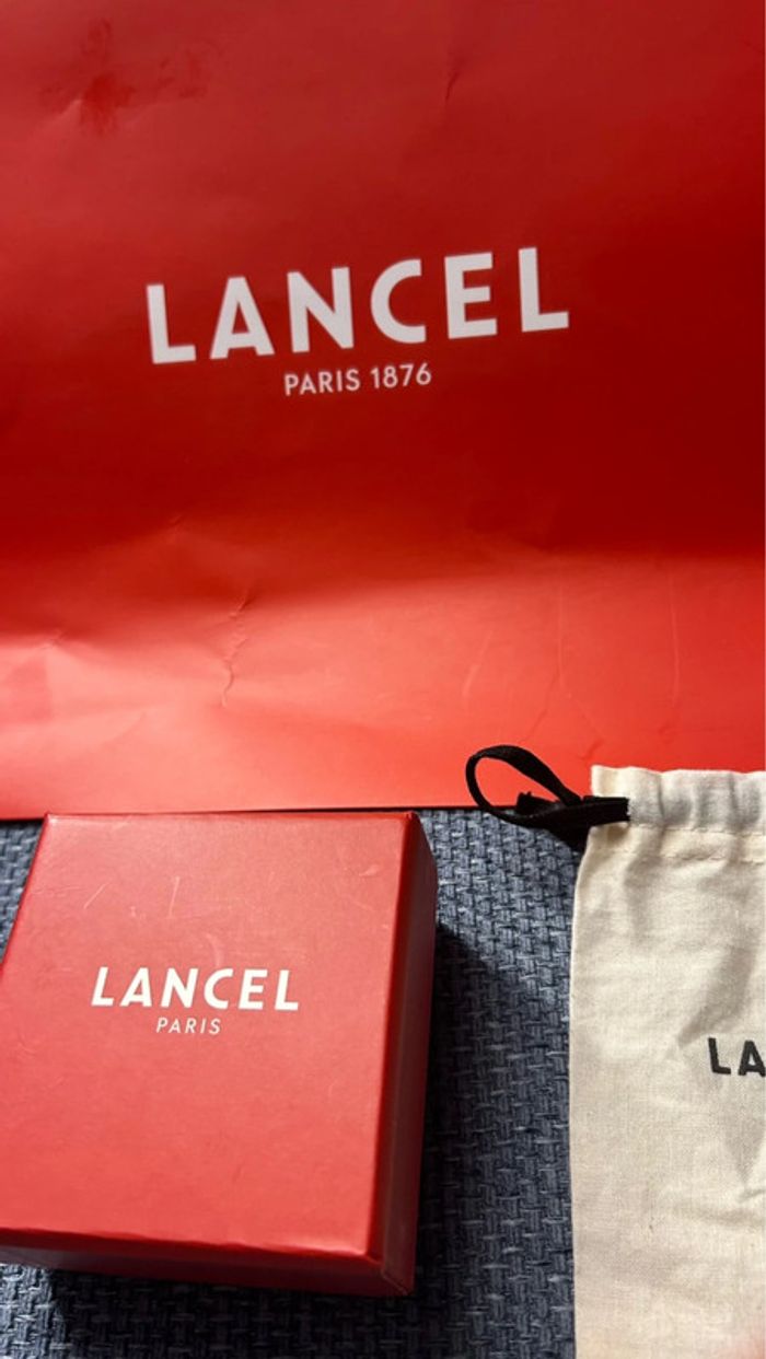 Porte-clés Lancel neuf unisexe - photo numéro 8