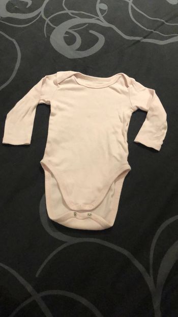 Body rose clair